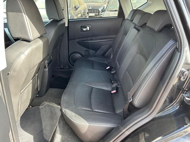 NISSAN QASHQAI TEKNA AUTO 2.0 SPANISH RHD IN SPAIN ONLY 88000 MILES 2009